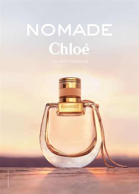 Nomade Chloé parfem 